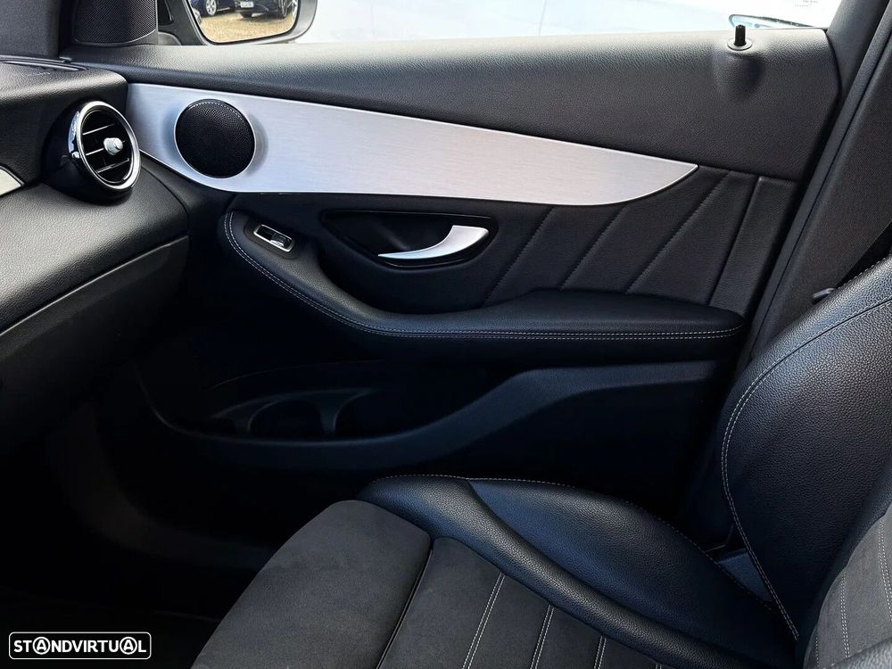 Mercedes-Benz GLC 200 - 17