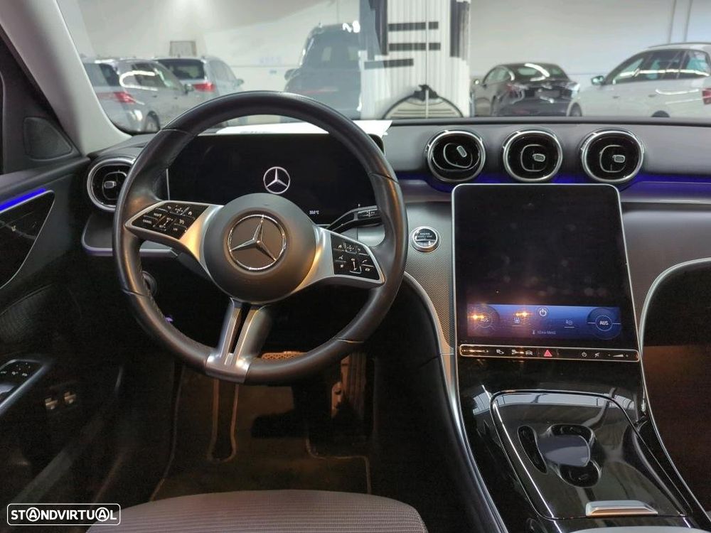 Mercedes-Benz C 300 e T 9G-TRONIC Avantgarde - 5