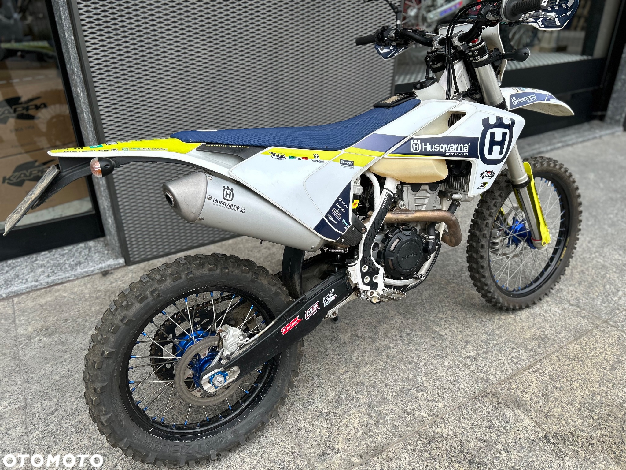 Husqvarna FE