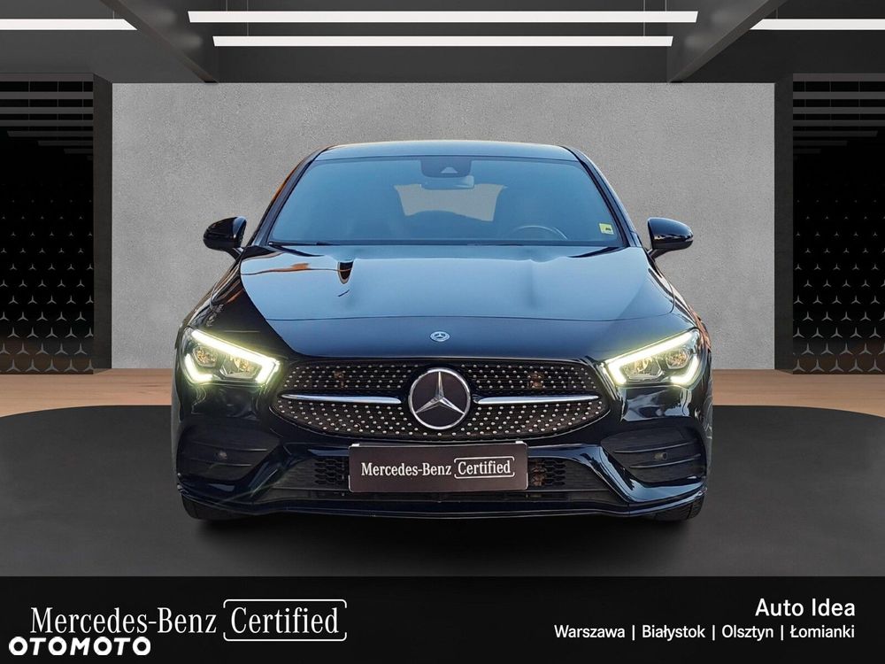 Mercedes-Benz CLA 200 AMG Line 7G-DCT - 8