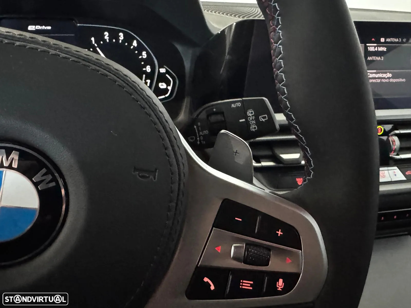 BMW 330 e Touring Pack M Auto - 30