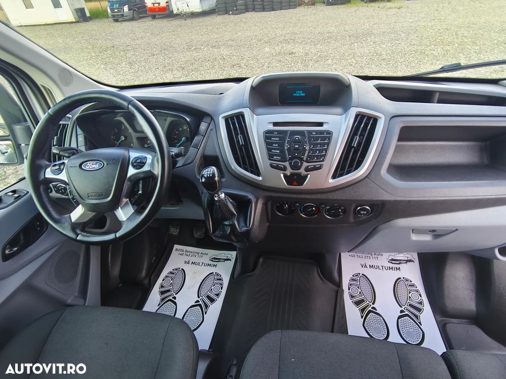 Ford Transit - 18