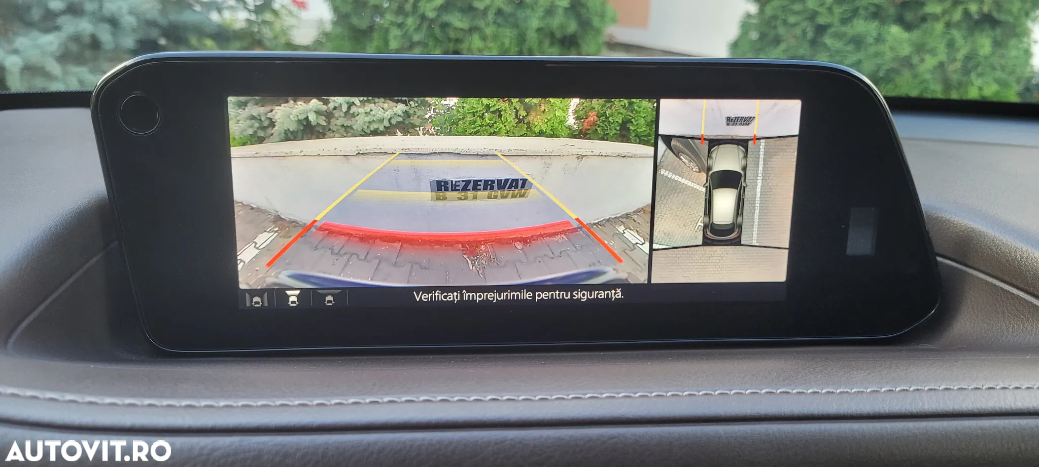Mazda CX-30 e-SKYACTIV G122 AT MHEV Plus - 11