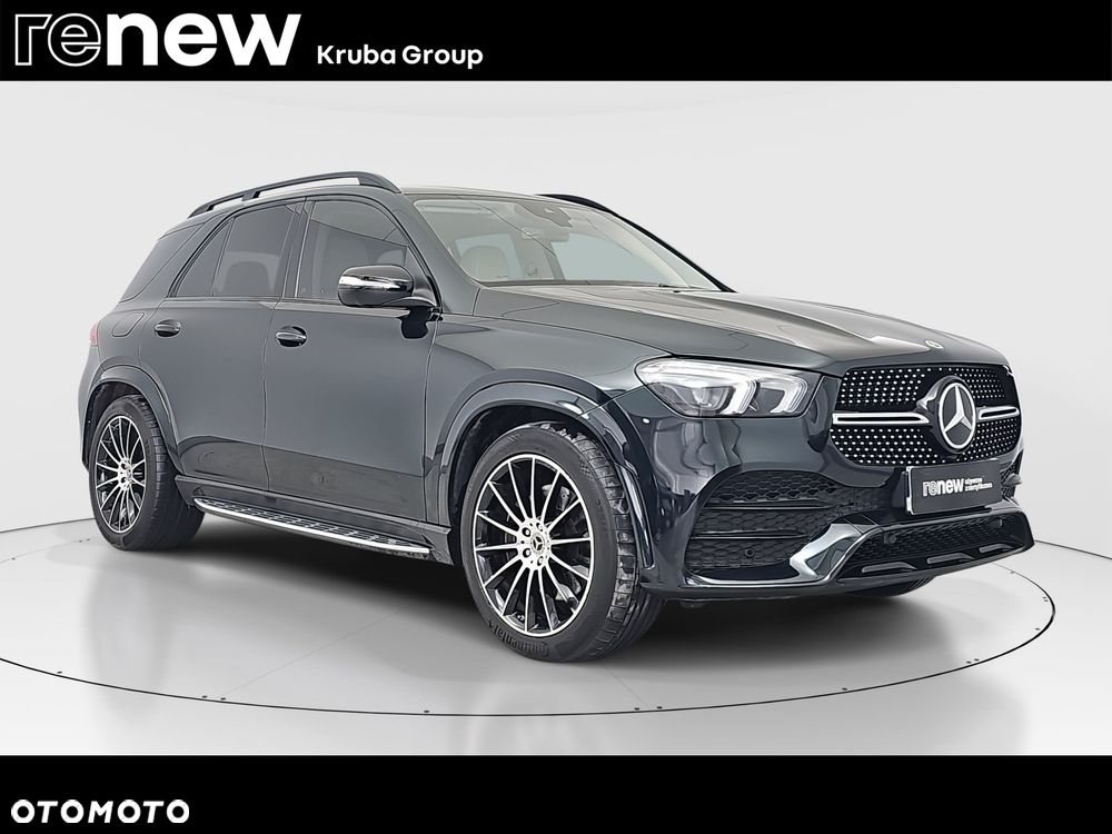 Mercedes-Benz GLE 300 d 4-Matic Premium - 3