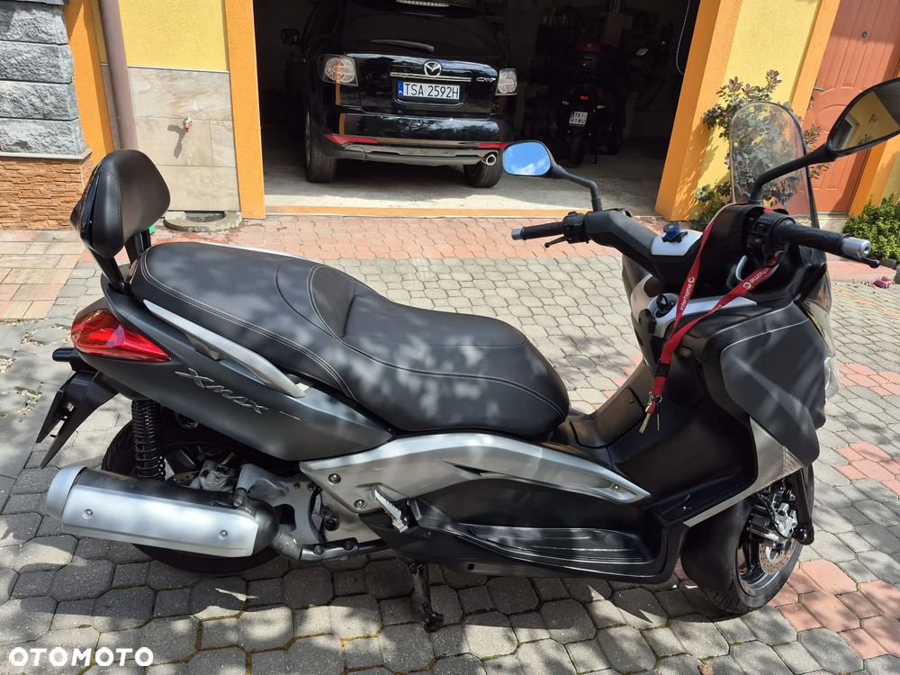 Yamaha X-max - 11