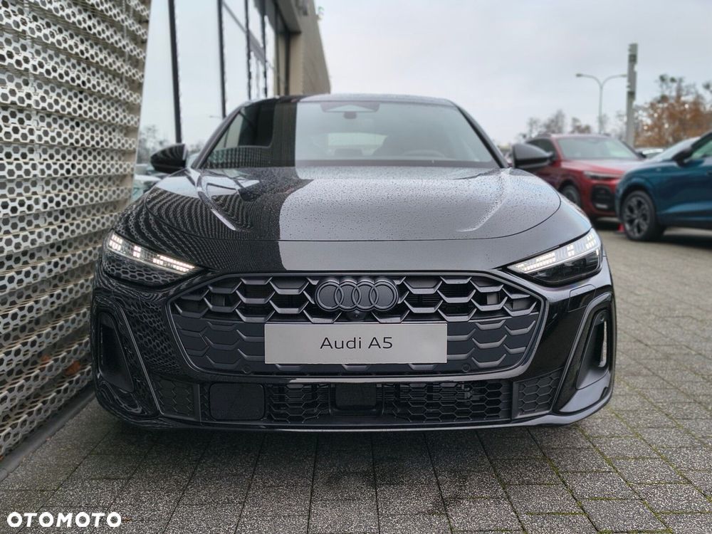 Audi A5 Limousine - 2