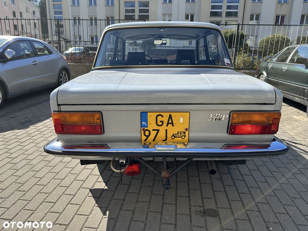 Fiat 125p - 5