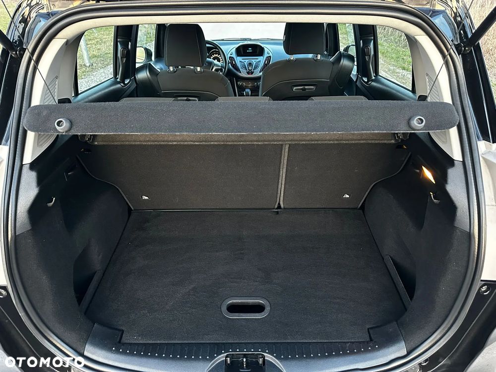 Ford B-MAX 1.6 Titanium - 19