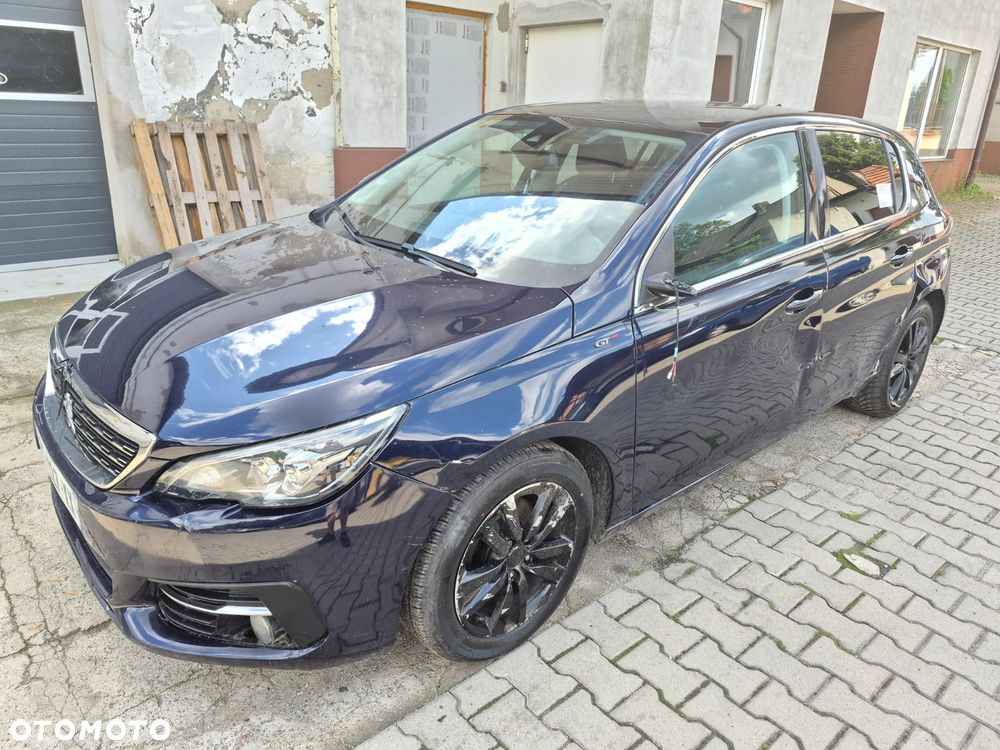 Peugeot 308 BlueHDi 130 Stop & Start GT Pack - 2