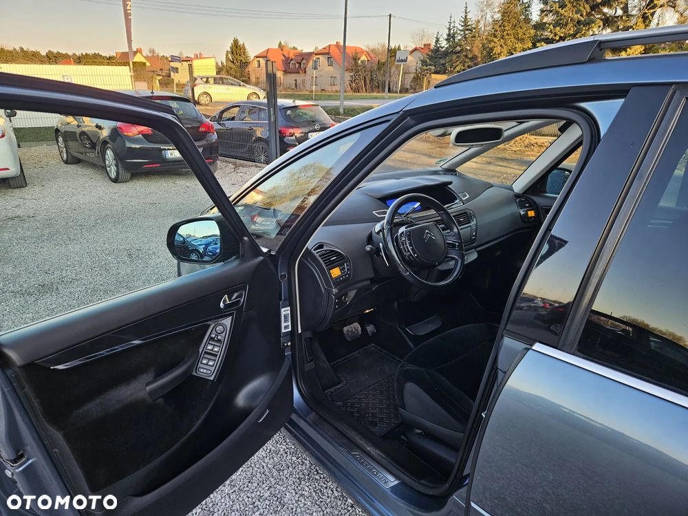 Citroën C4 Grand Picasso - 15