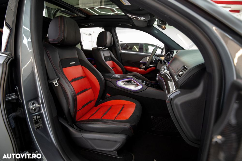 Mercedes-Benz GLE - 11