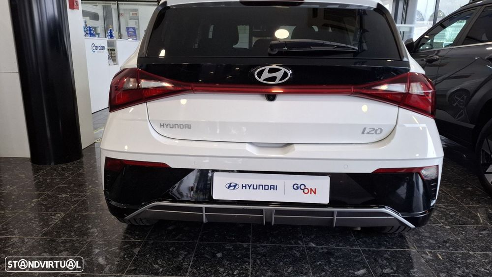 Hyundai i20 1.0 T-GDI Style - 4