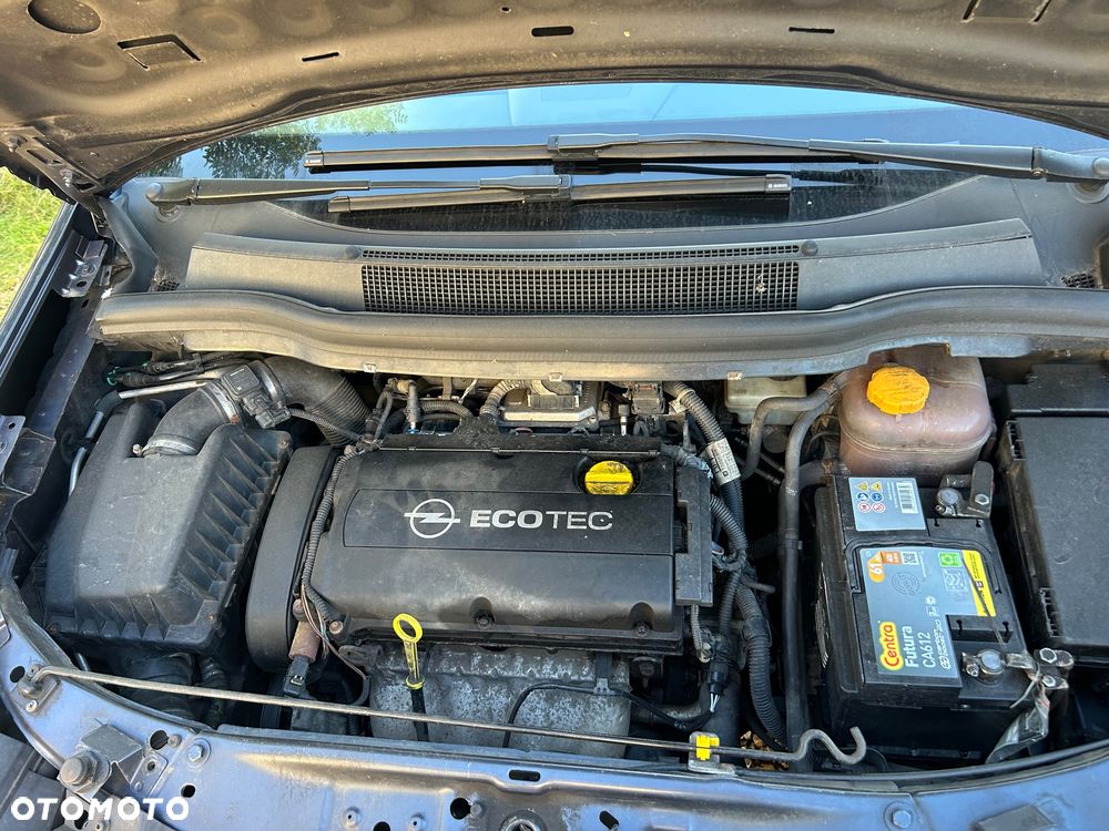 Opel Zafira 1.8 Cosmo - 15