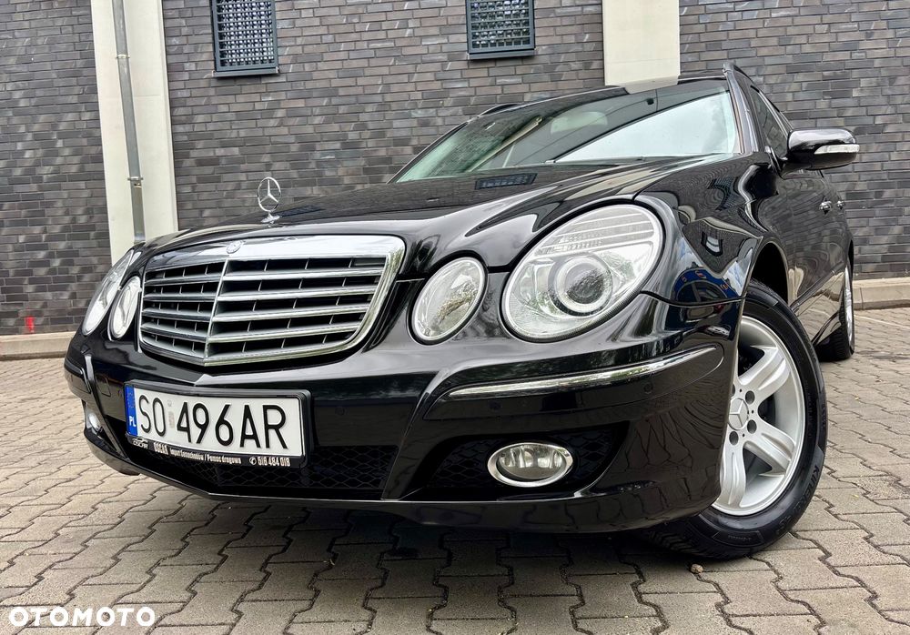 Mercedes-Benz Klasa E - 32