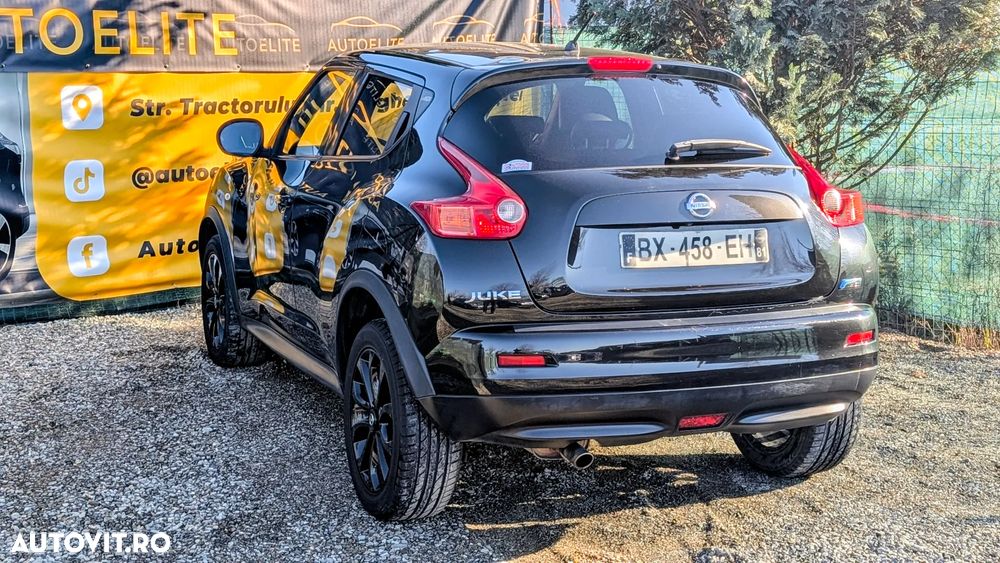 Nissan Juke 1.5 dCi Tekna - 4