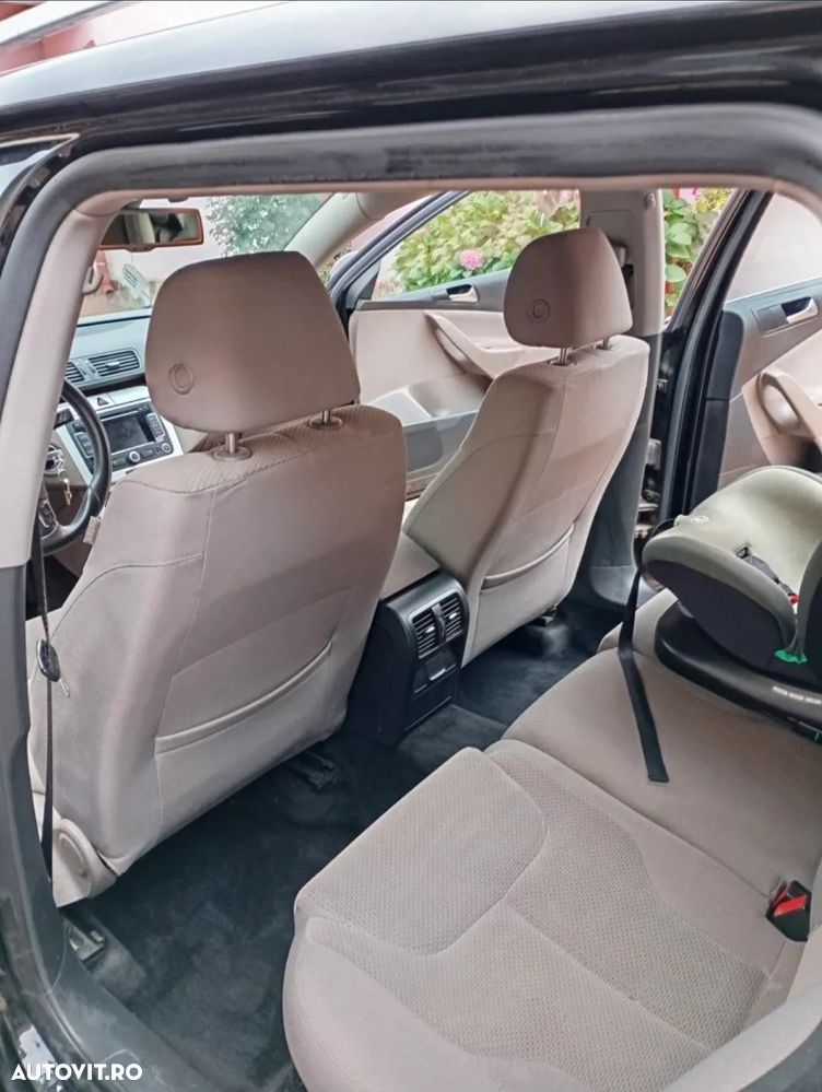 Volkswagen Passat 2.0 TDI DSG Individual - 5