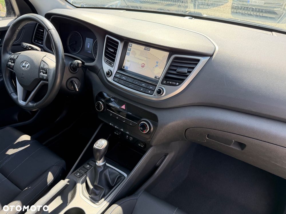 Hyundai Tucson 1.6 Turbo 2WD Go+ - 39