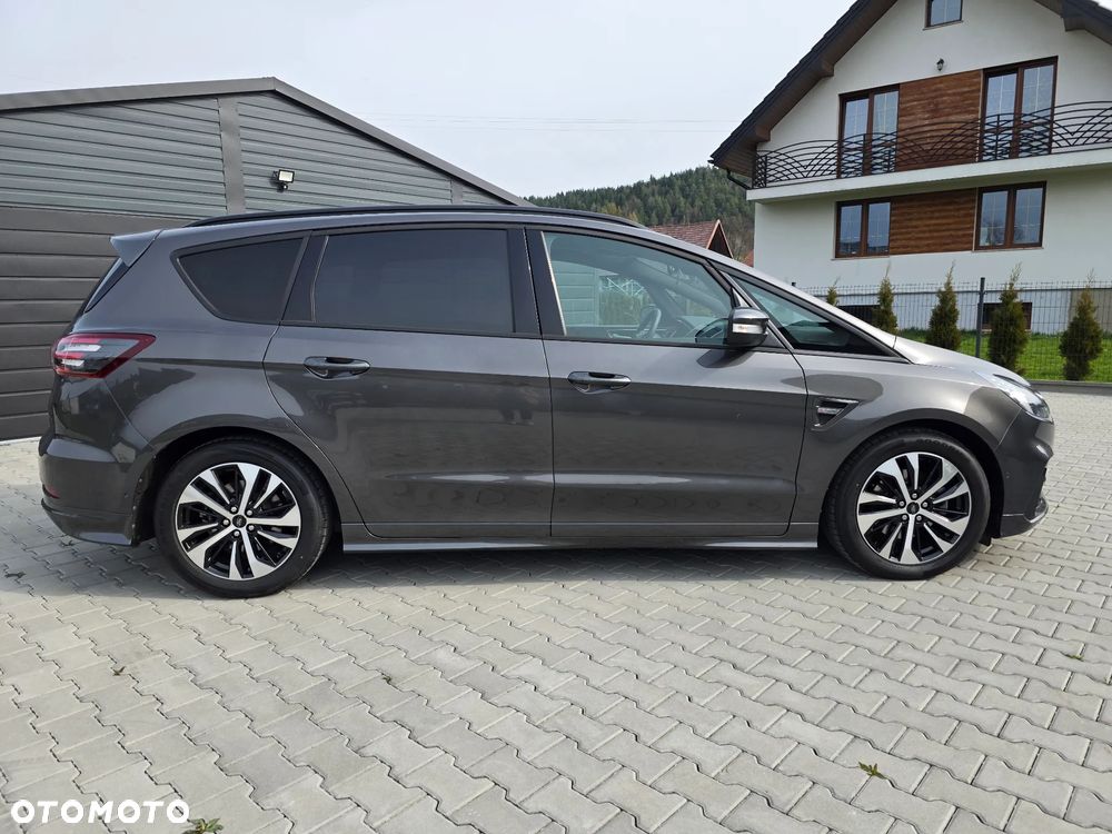 Ford S-Max 2.5 Hybrid ST-Line CVT 7os - 5