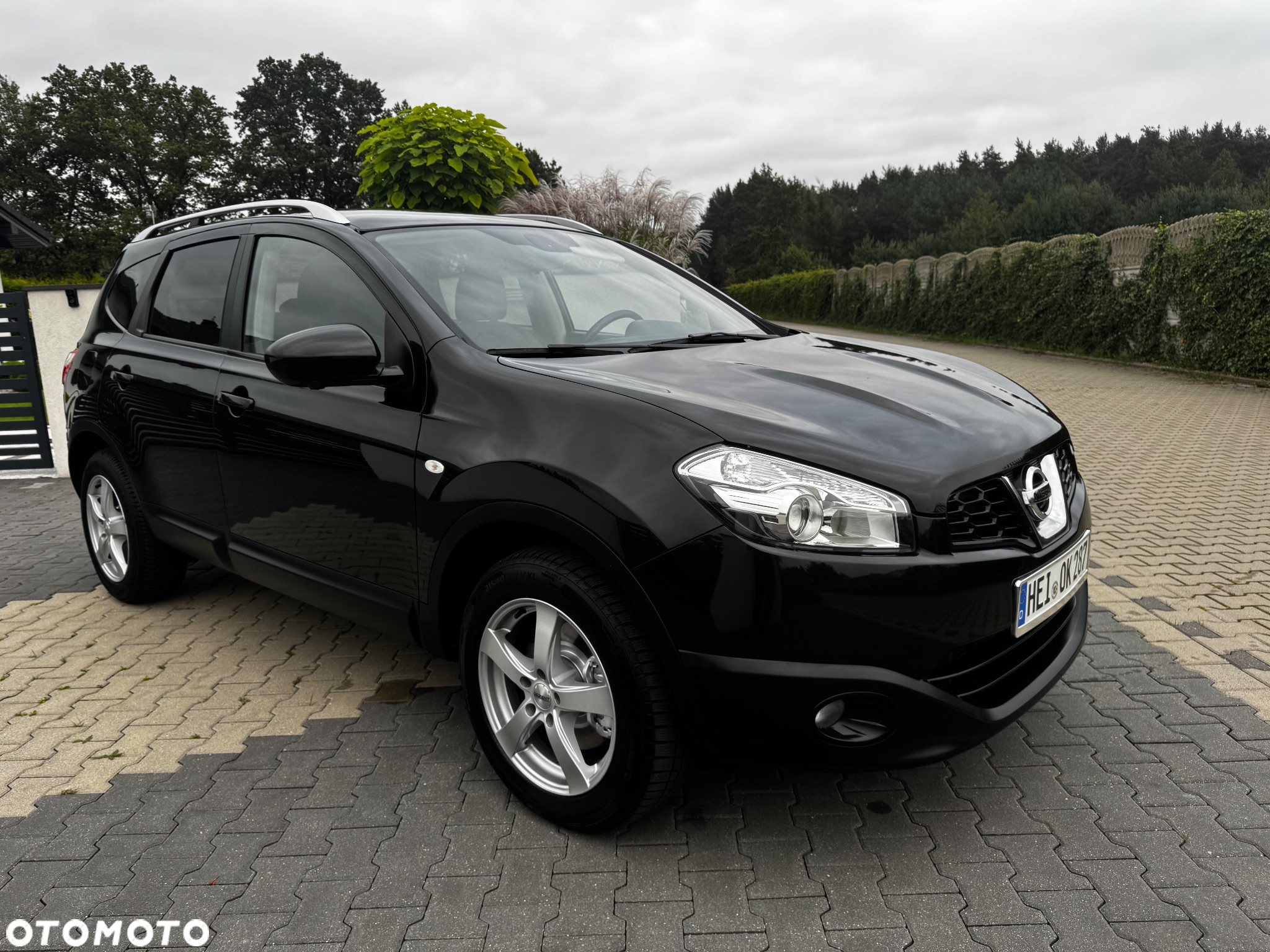 Nissan Qashqai+2 1.6 dCi 360 S&S - 38