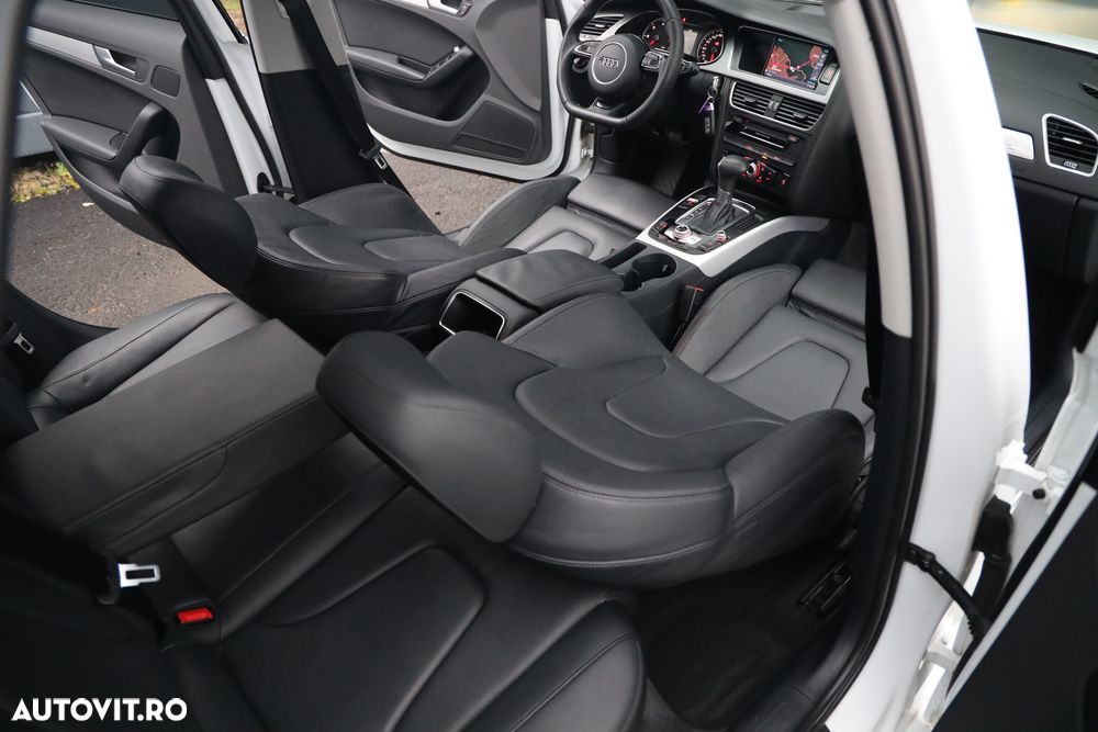 Audi A4 Allroad 2.0 TDI Quattro Stronic - 15