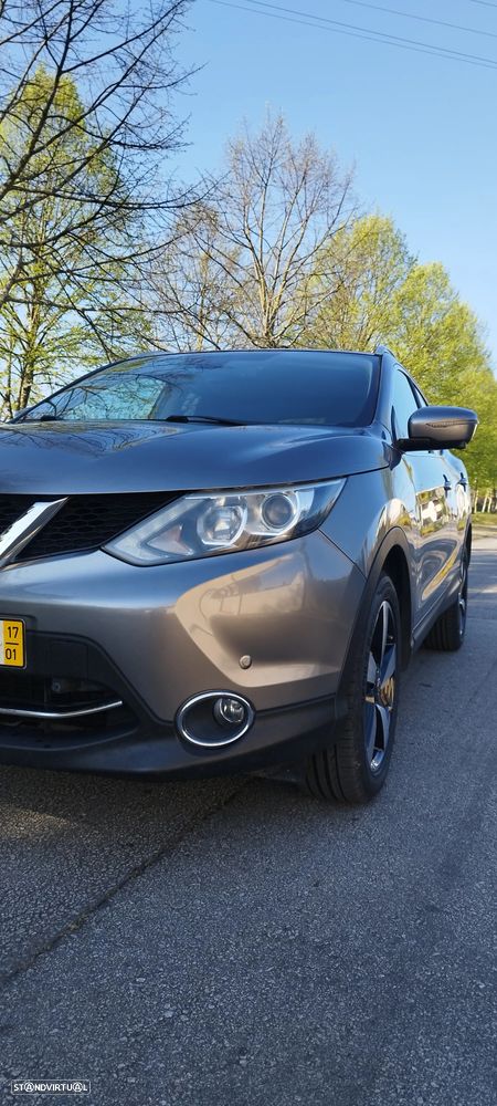 Nissan Qashqai 1.5 dCi Tekna Premium S - 3