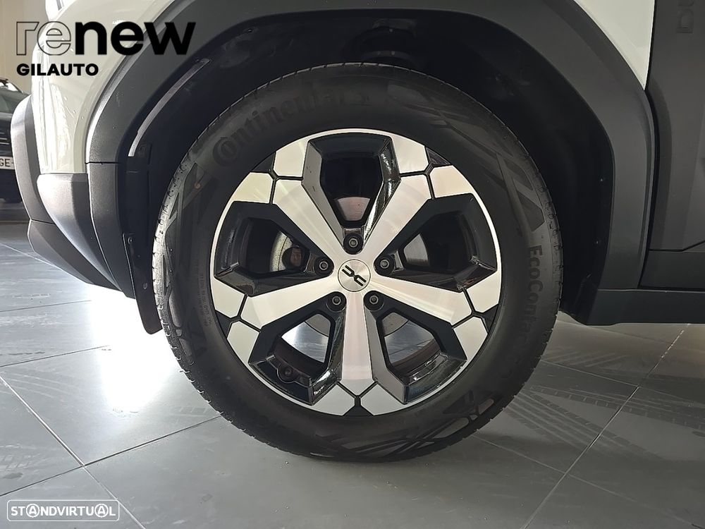 Dacia Duster 1.0 TCe ECO-G Journey+ Up&Go Bi-Fuel - 9