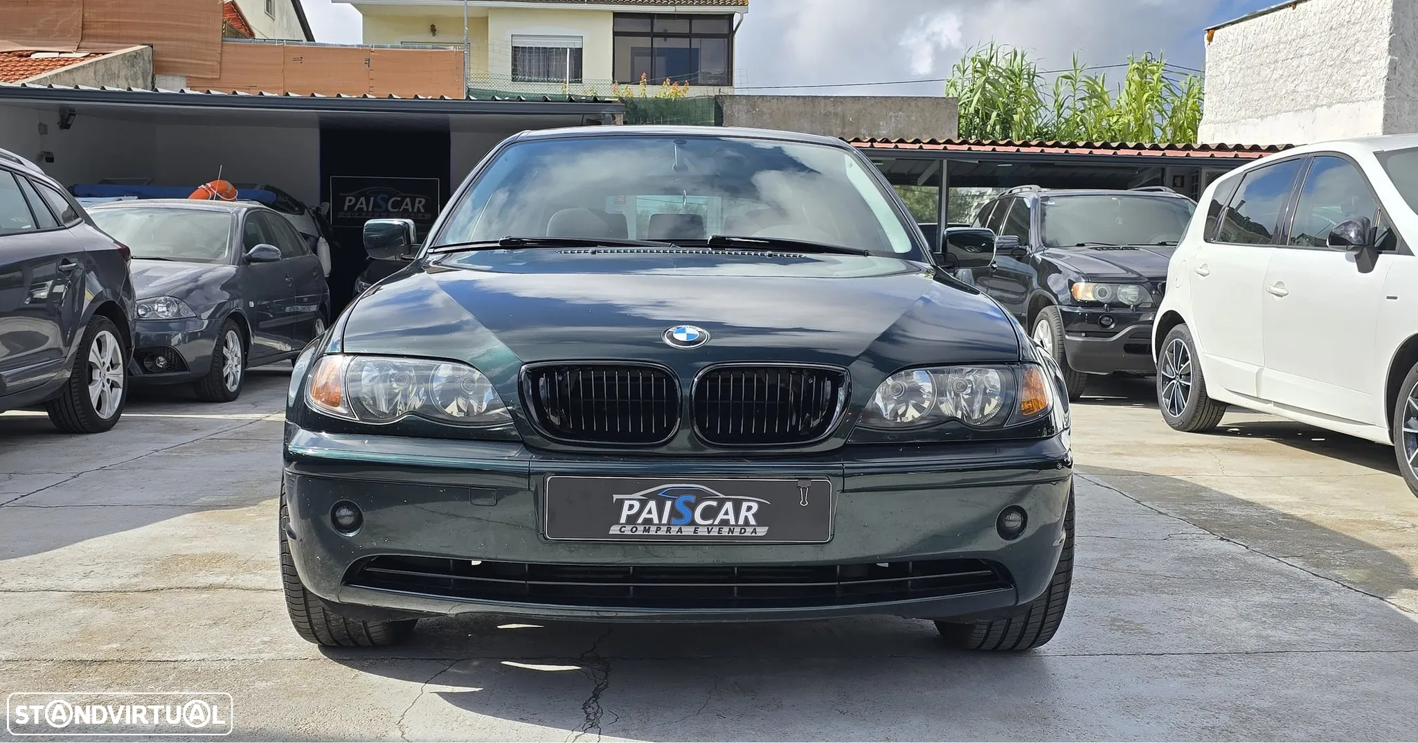 BMW 318 d Touring - 6