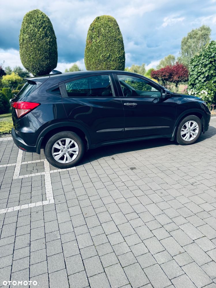 Honda HR-V - 5