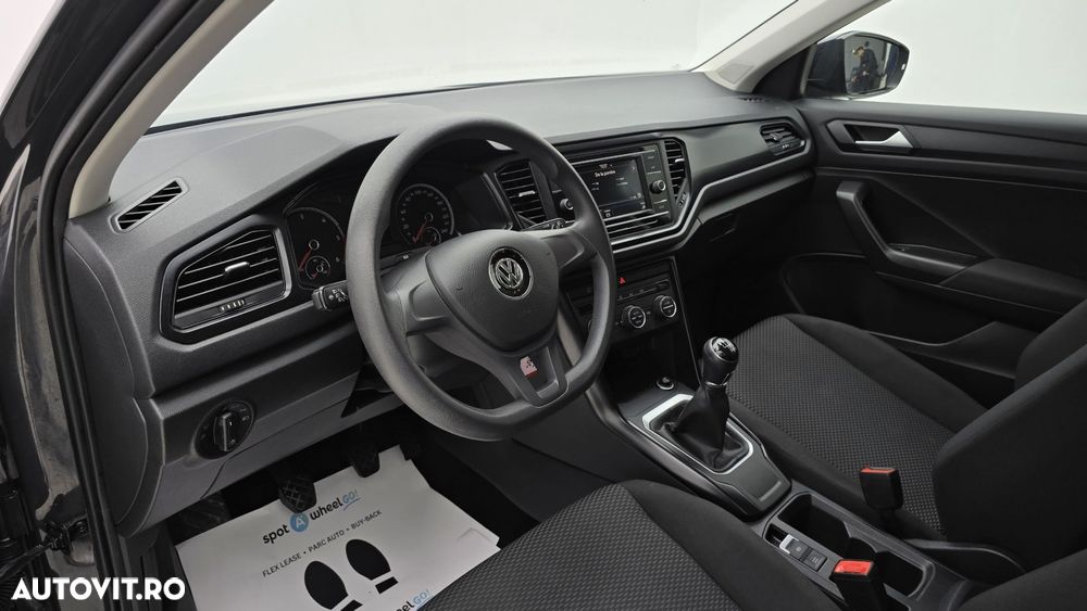 Volkswagen T-ROC 1.6 TDI Base - 13