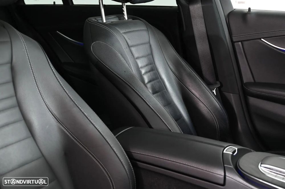 Mercedes-Benz E 220 d 4-Matic All Terrain Avantgarde - 21