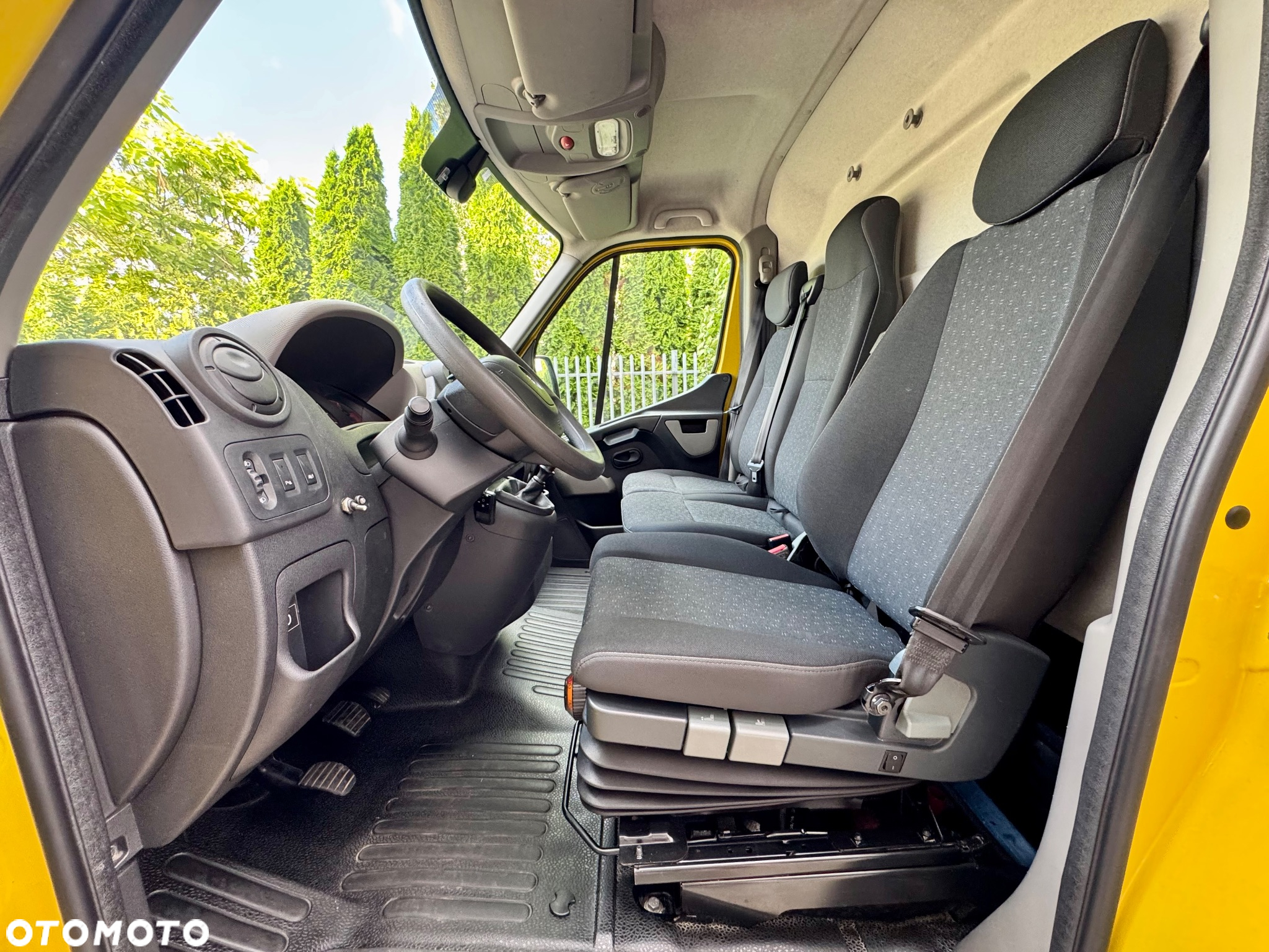 Opel Movano na bliźniaku Maxi długi wysoki L3H3 L2H2 bi turbo 170KM fotel pneumatyczny klima czujniki MAXI L3H2 L2H3 renault Master 2300 P3500 na bliźniaku podwójne koła tylne bliźniak max wzmocniony drzwi tylne 180 faktura VAT 23% brutto FV vat23% - 28