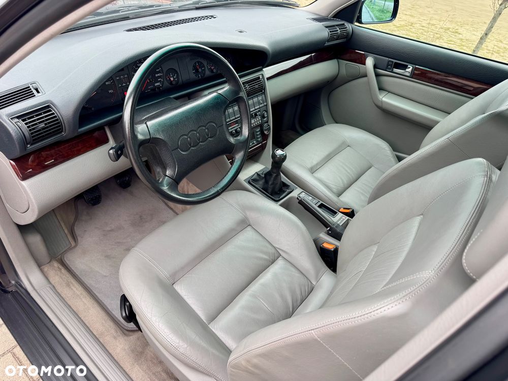 Audi 100 2.8 Quattro - 20