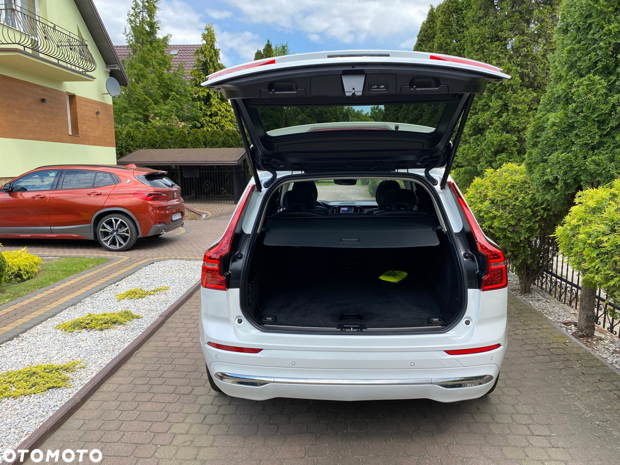 Volvo XC 60 B4 B Geartronic Inscription - 20