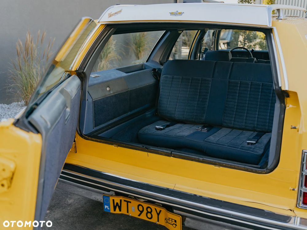 Chevrolet Caprice - 22