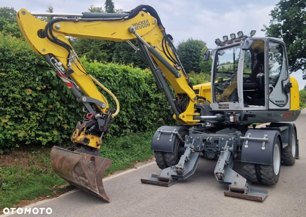 Wacker Neuson EW 100 - 1