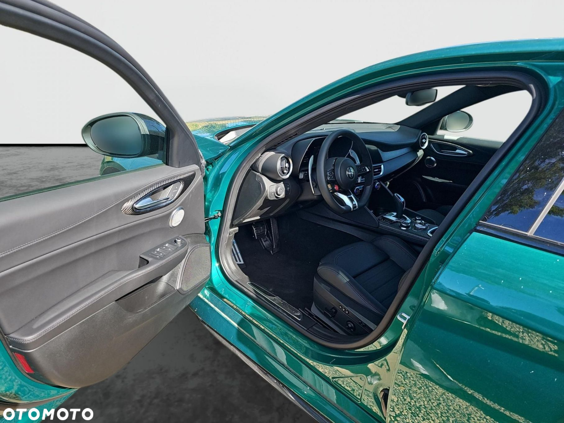 Alfa Romeo Giulia 2.9 Bi Turbo V6 Quadrifoglio - 10