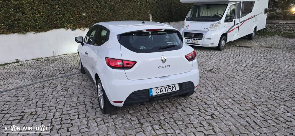 Renault Clio (Energy) TCe 75 Start & Stop LIFE - 2