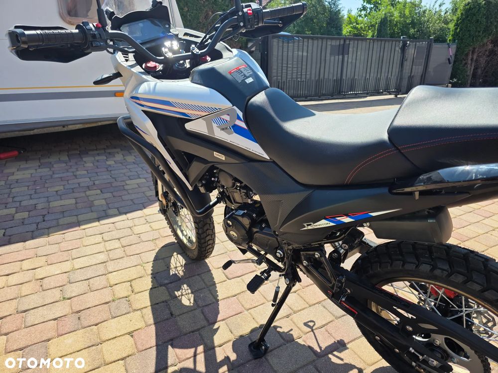 Barton Rally 125 DUO - 5