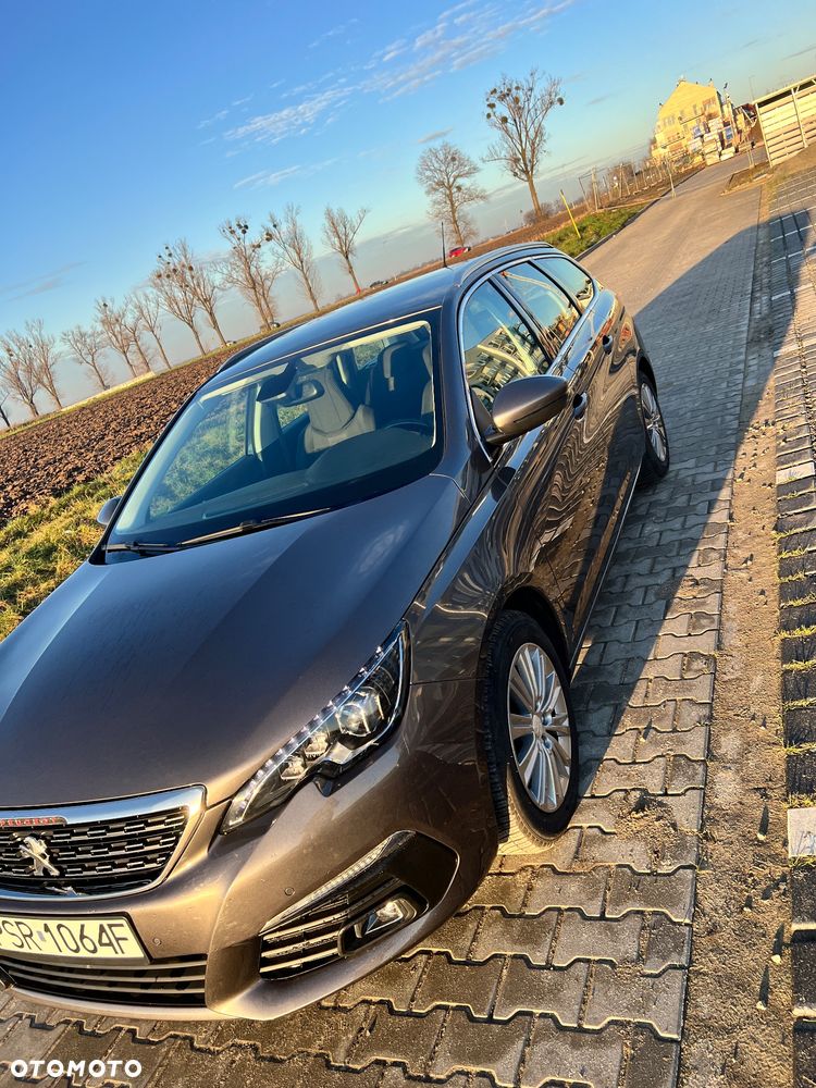 Peugeot 308 BlueHDi 130 EAT6 Stop & Start Allure - 3