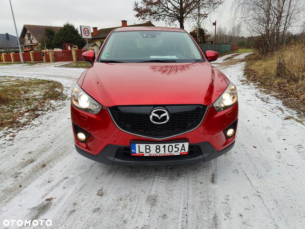 Mazda CX-5 SKYACTIV-G 160 Drive AWD Exclusive-Line - 41