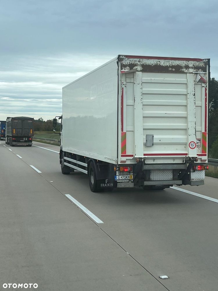 MAN MAN TGM 18.290 KONTENERE Z WINDĄ - 3