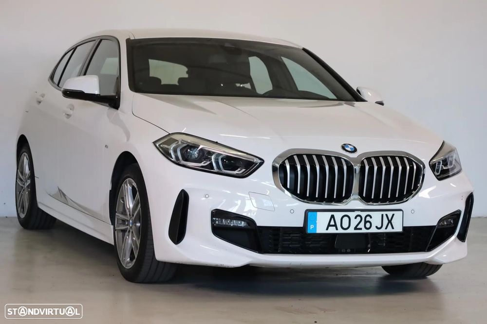 BMW 116 d Pack Desportivo M - 2