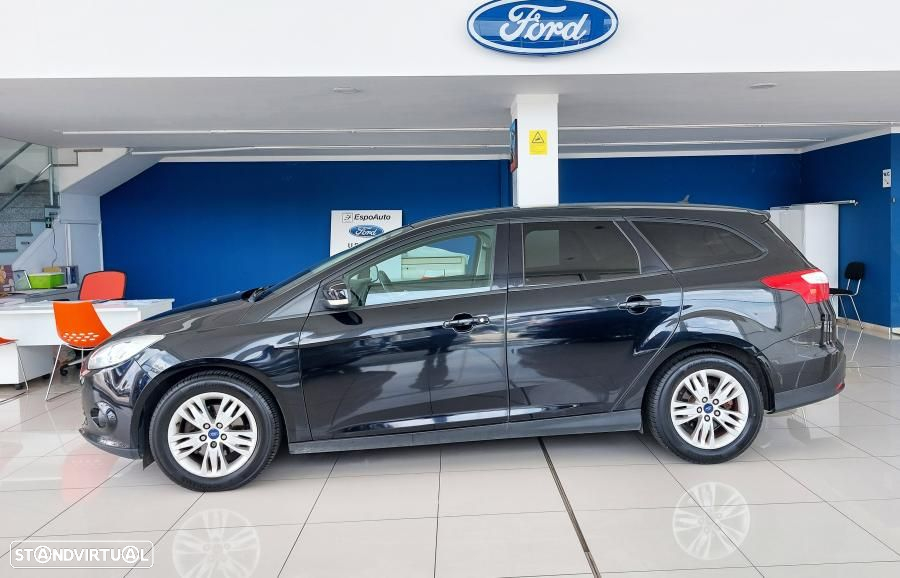 Ford Focus SW 1.6 TDCi Trend - 4