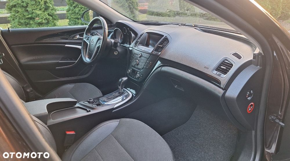Opel Insignia 2.0 CDTI Cosmo - 8