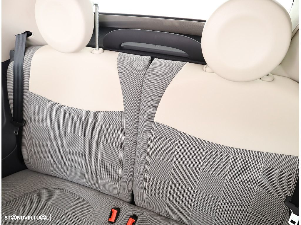 Fiat 500C 1.2 Lounge 78N - 25