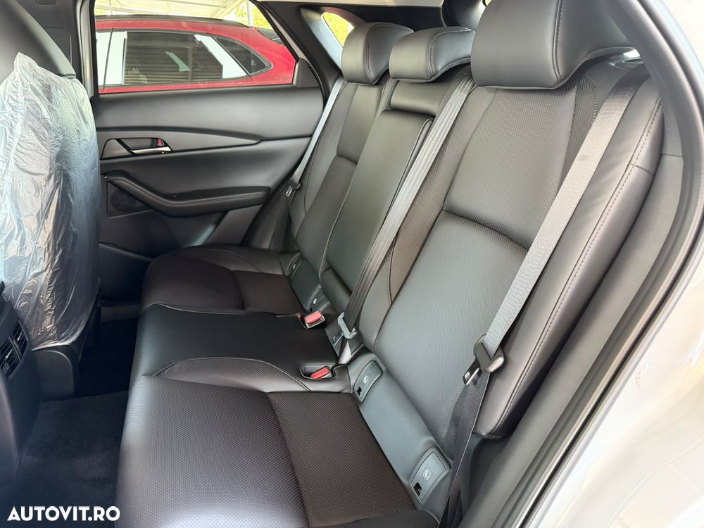 Mazda CX-30 e-SKYACTIVE X 186 AWD Aut. HOMURA PLUS - 19