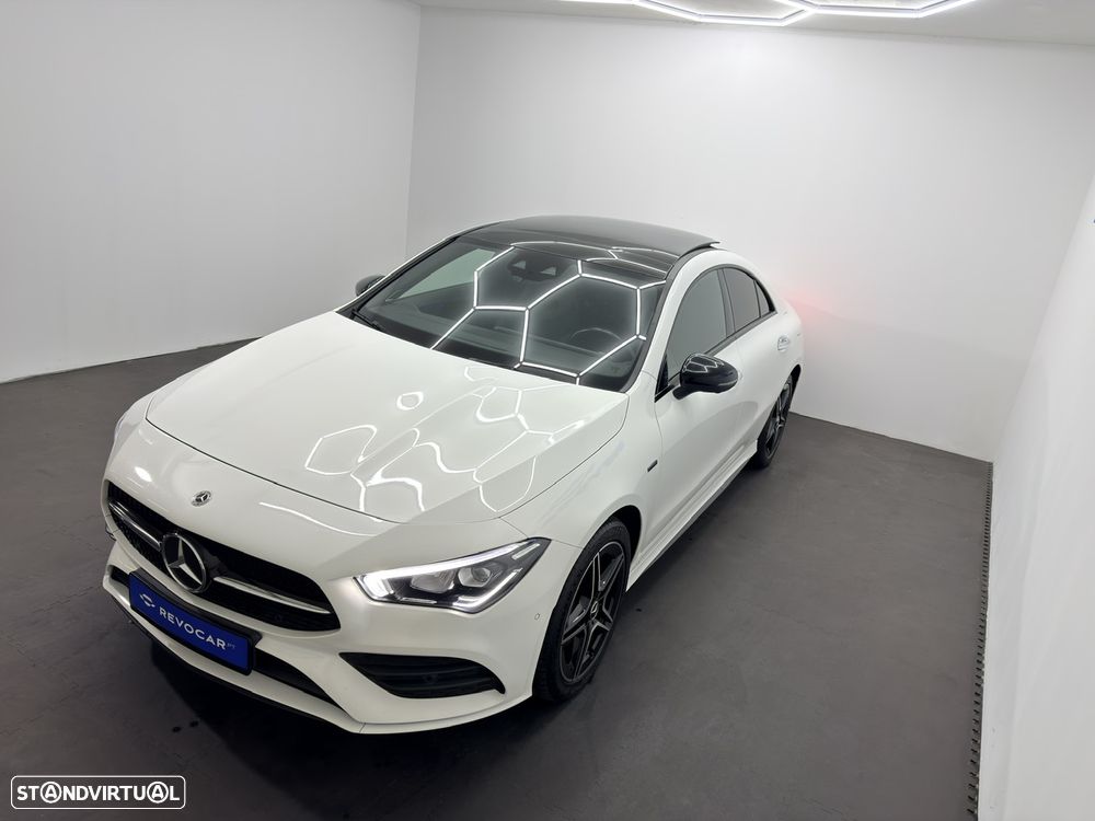 Mercedes-Benz CLA 250 e 8G-DCT Edition AMG Line - 6