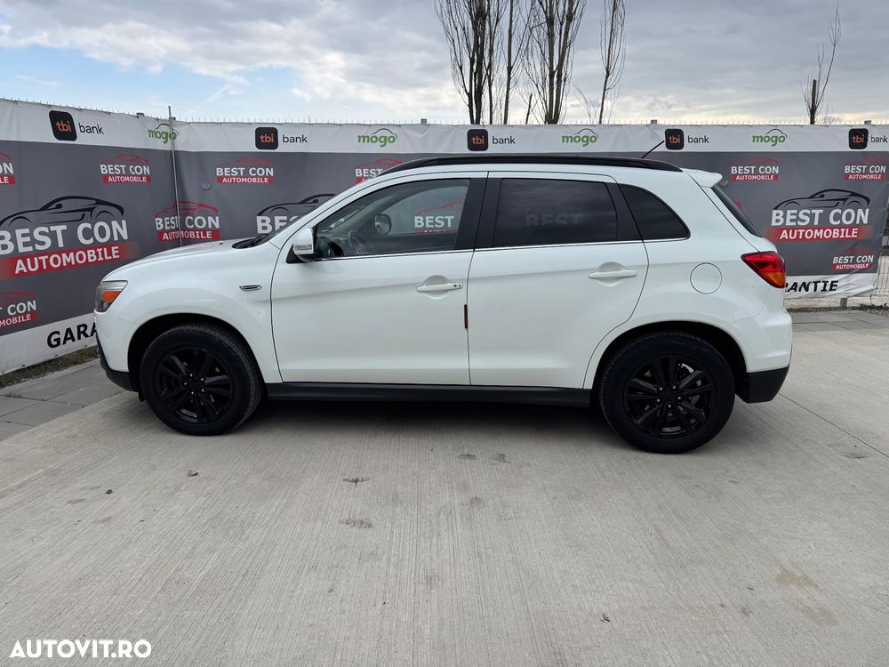 Mitsubishi ASX 1.8 DI-D 4WD Instyle - 17