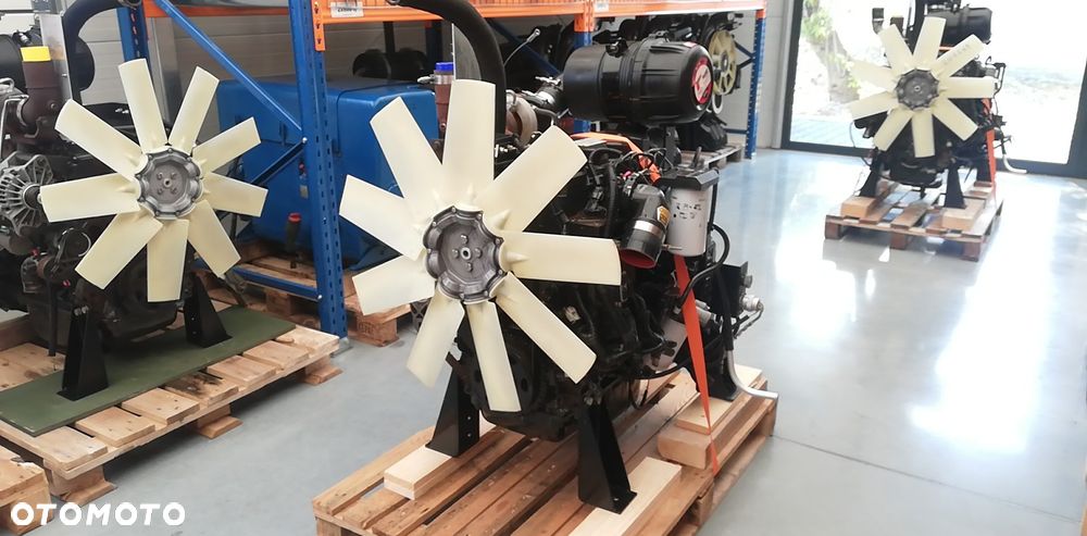 SILNIK Cummins QSB5-G3 NR3 108kW / 1800rpm 4,5L 25204 zł netto - 3