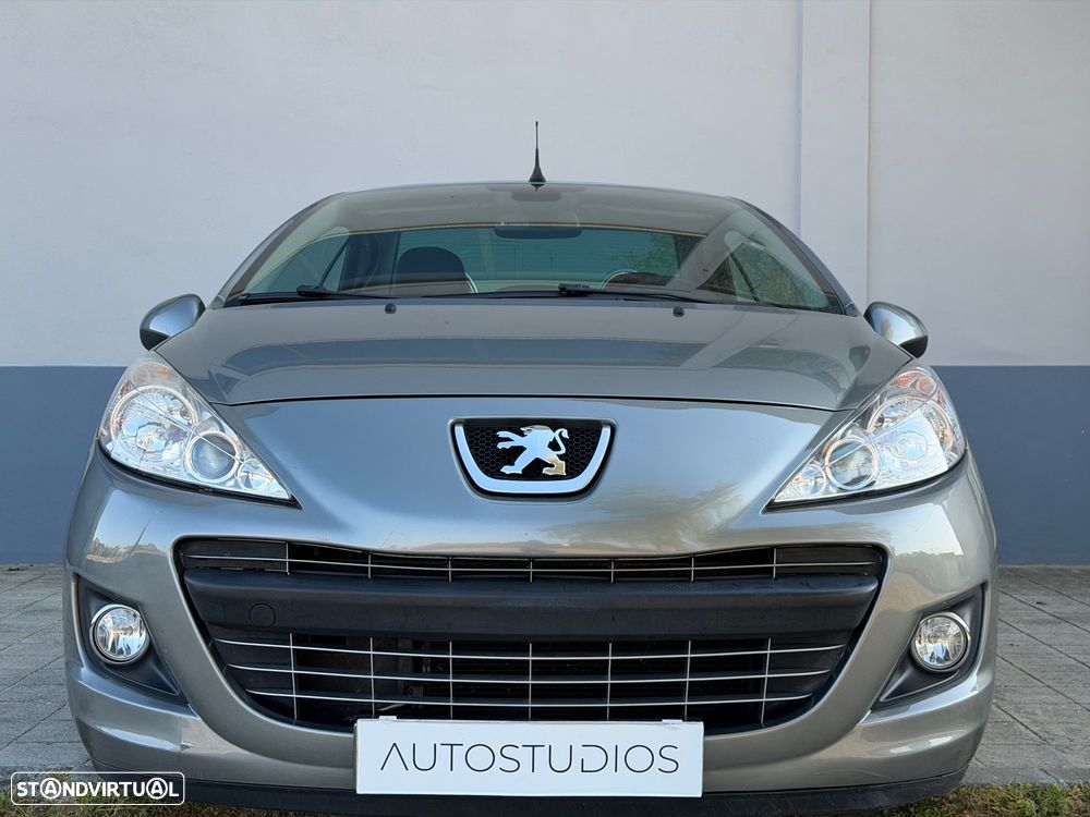 Peugeot 207 CC 120 VTi Auto Allure - 15